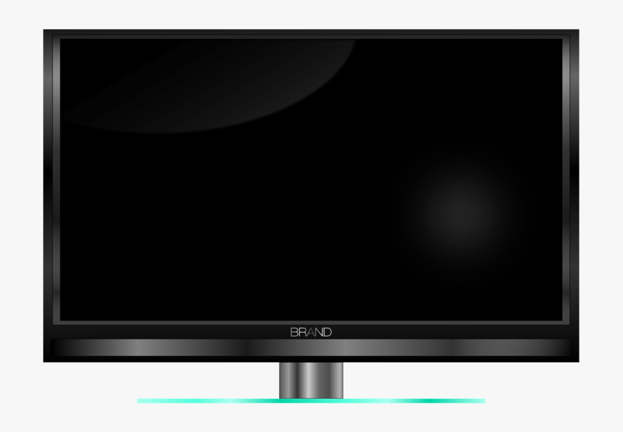 Plasma Tv Clipart, Transparent Clipart