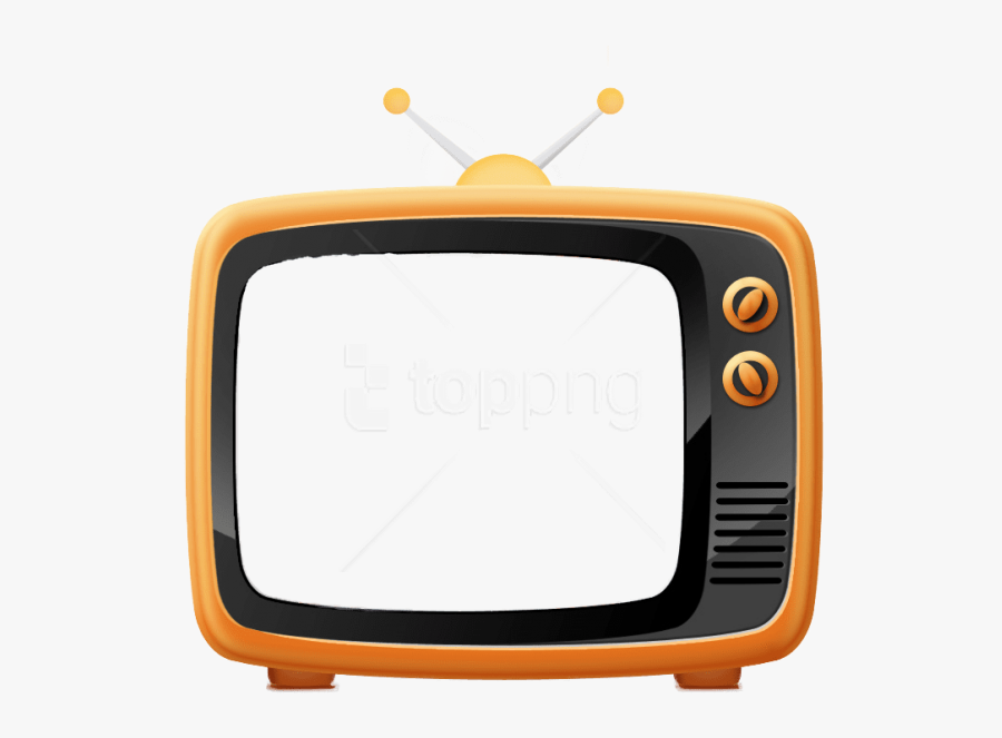 Free Png Download Old Television Clipart Png Photo - Bigo Live Tv, Transparent Clipart