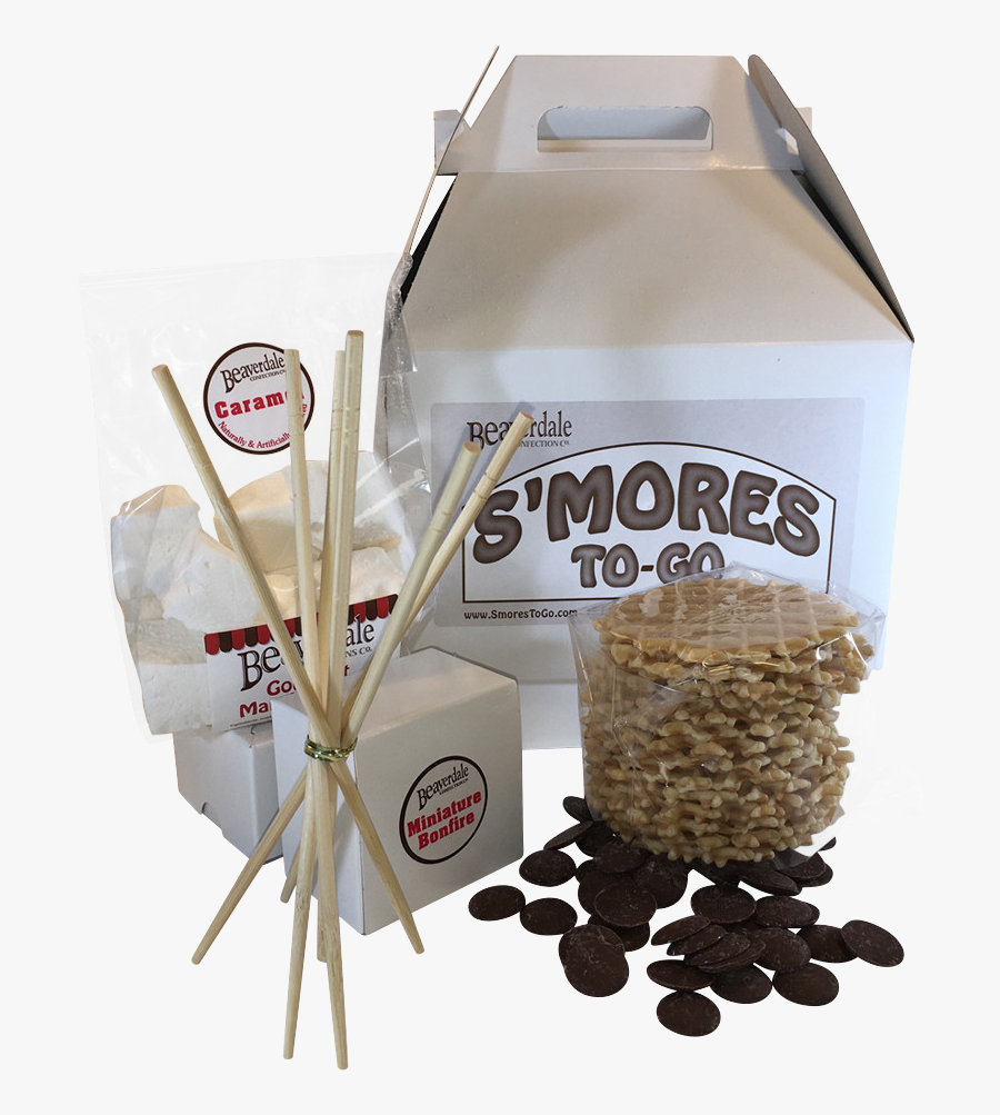 Bonfire Smores Clipart, Transparent Clipart