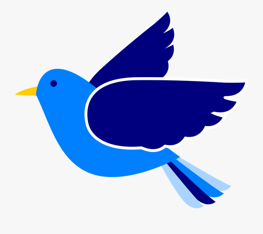 Clipart Of Humanitarian, Bird At And Dove Bird Peace - Bird Clipart Transparent Background, Transparent Clipart