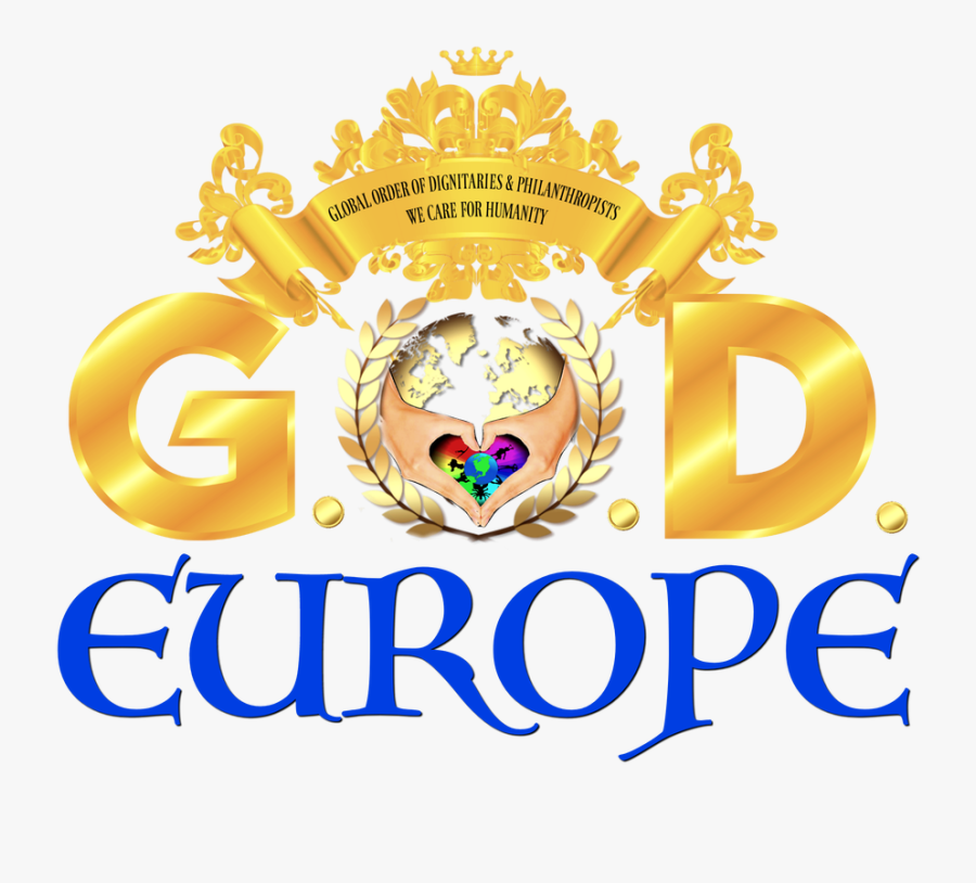 Picture - Vintage Gold Label Png, Transparent Clipart