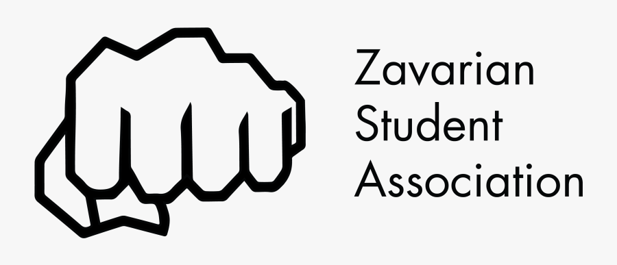Zavarian Student Association, Transparent Clipart