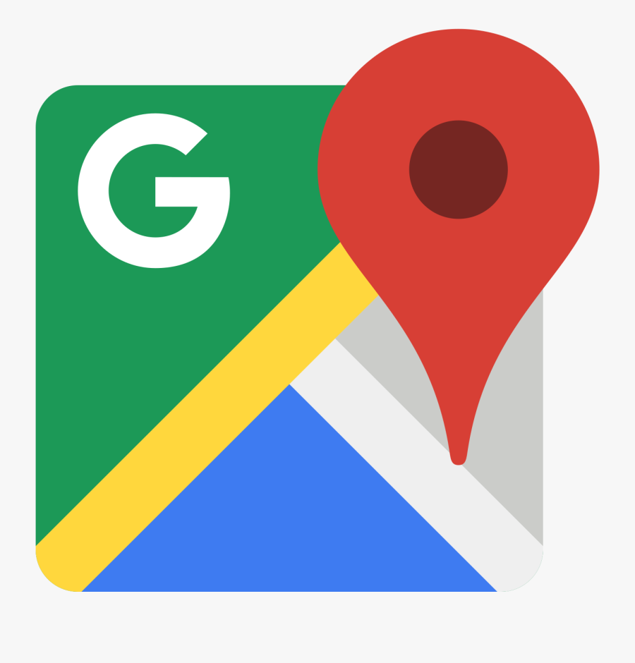 Google Maps, Transparent Clipart