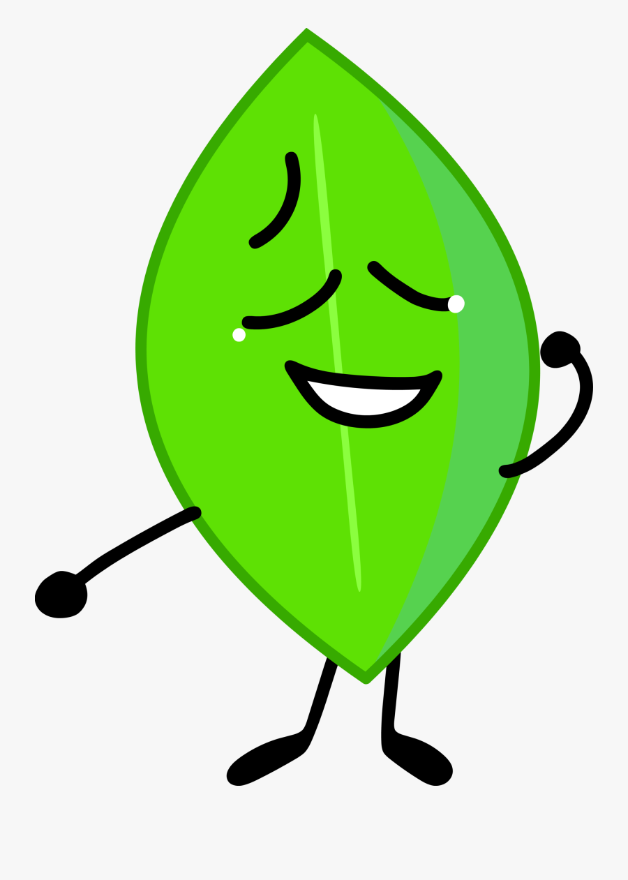 Battle For Dream Island Wiki - Smiley, Transparent Clipart