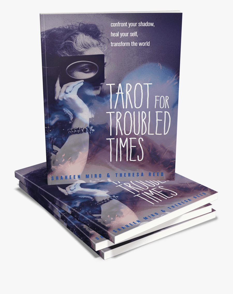 Tarot For Troubled Times, Transparent Clipart