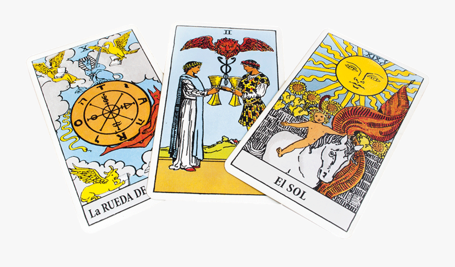 Tarot Rider Waite Png, Transparent Clipart