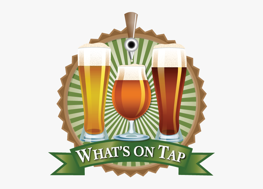 Whats On Tap - Gary Monterosso What's On Tap, Transparent Clipart