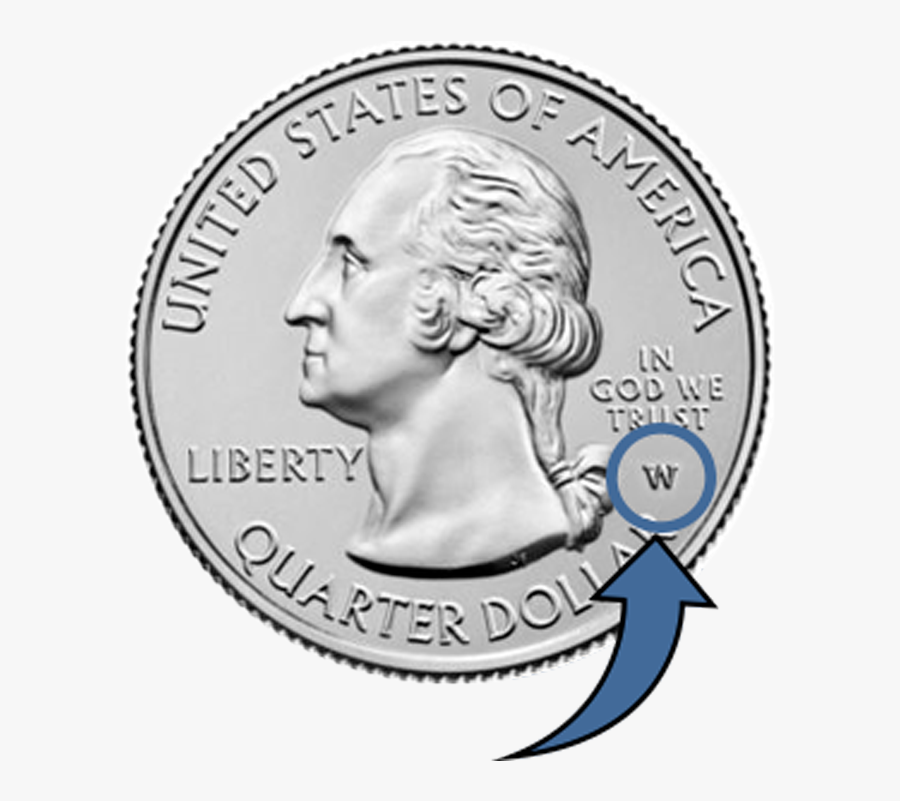 San Antonio Missions Quarter, Transparent Clipart