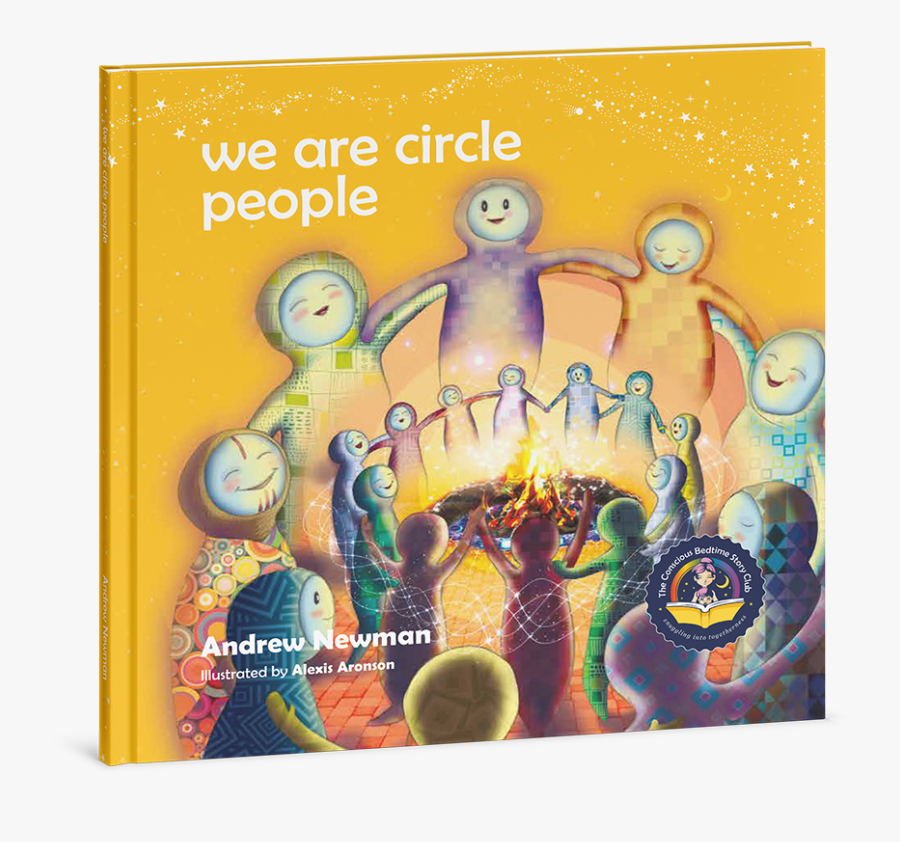 Conscious Bedtime Stories, Transparent Clipart