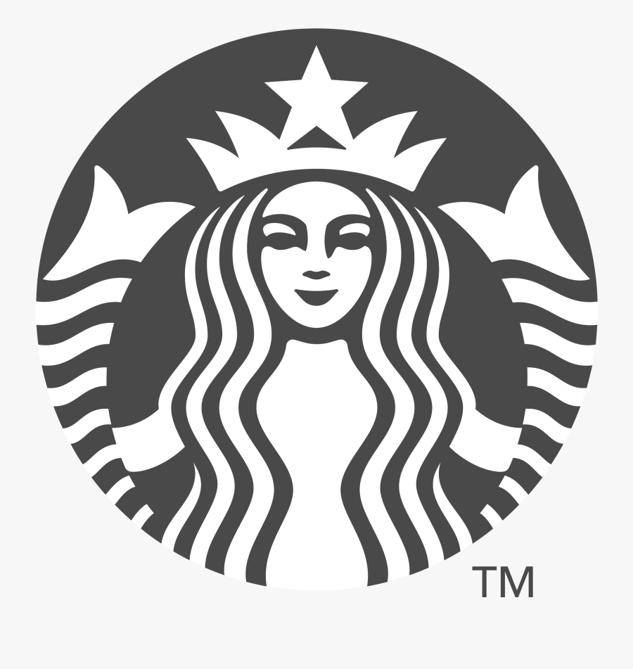 Starbucks New Logo 2011, Transparent Clipart