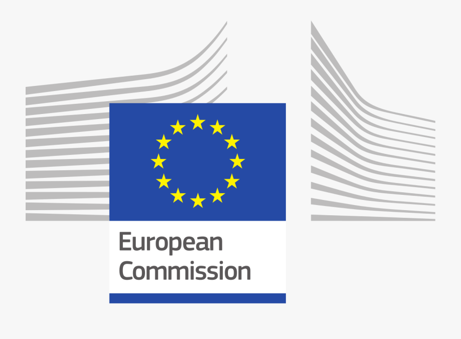 Scale Clipart Subpoena - European Commission Logo, Transparent Clipart