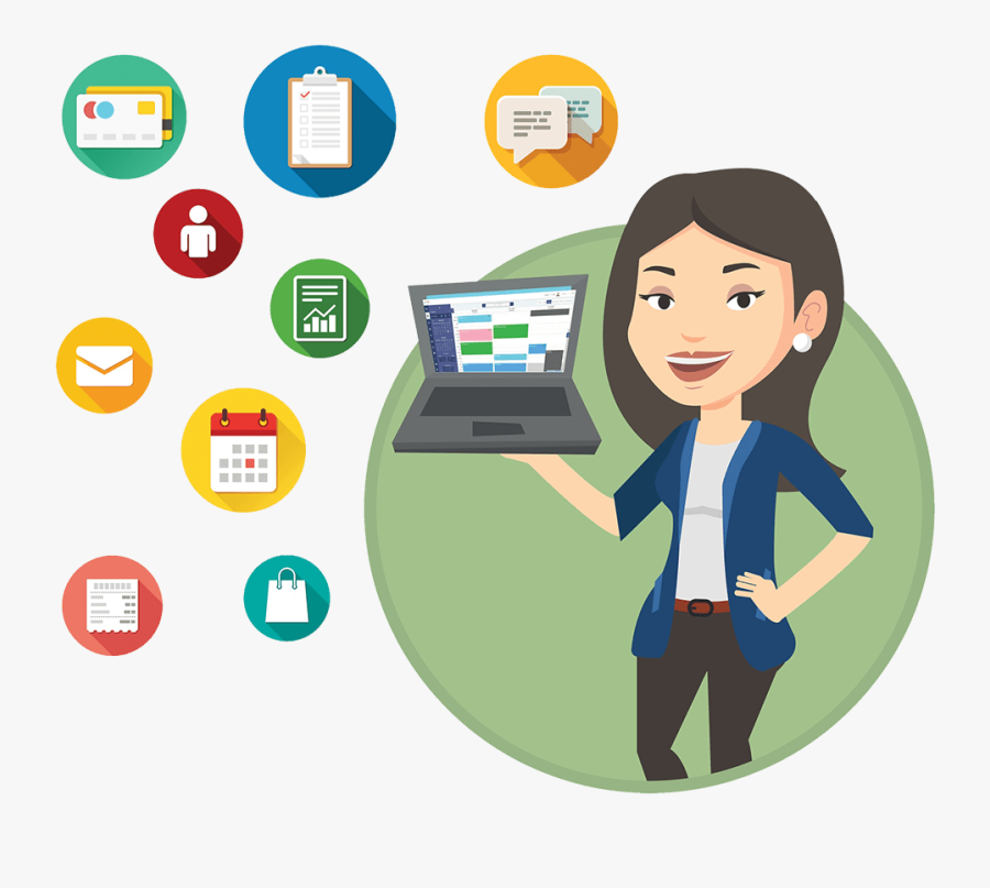 Cartoon, Transparent Clipart