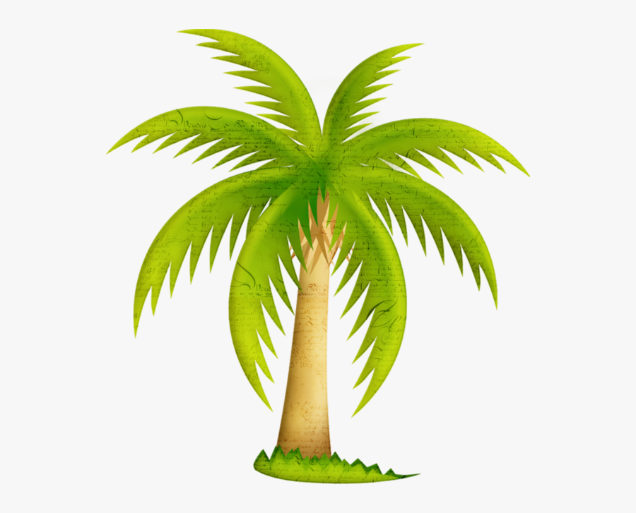 California Palm Palm Trees Clip Art Mexican Fan Palm - Palm Tree Clip Art, Transparent Clipart