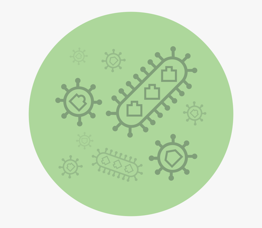 Antigens - - Circle, Transparent Clipart