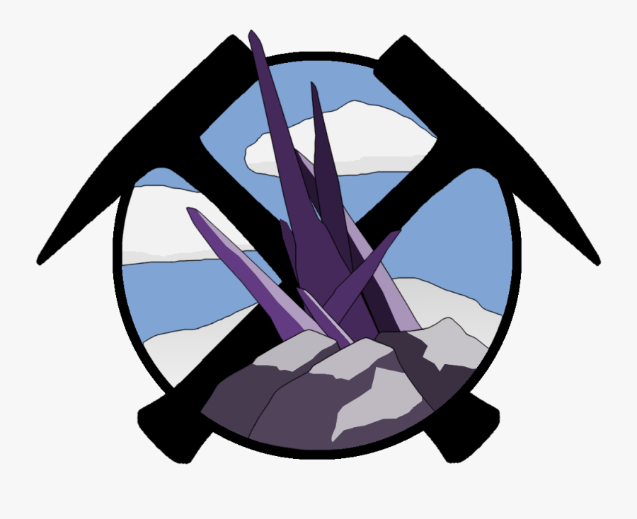 Wip Geological Survey Camp - Clipart Rock Hammer Art, Transparent Clipart