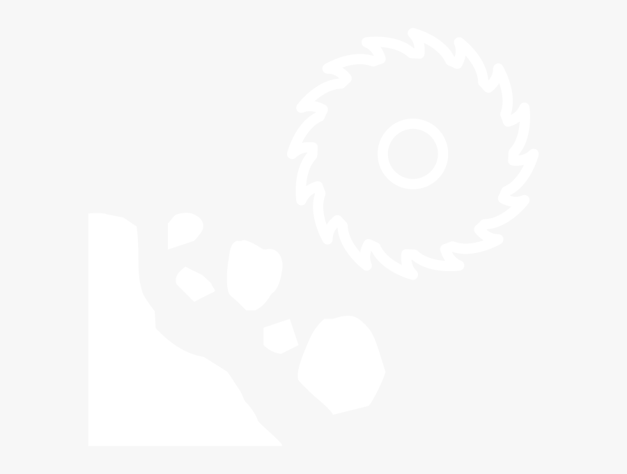 Plant Hire Icon - Keratoconus Lights At Night, Transparent Clipart