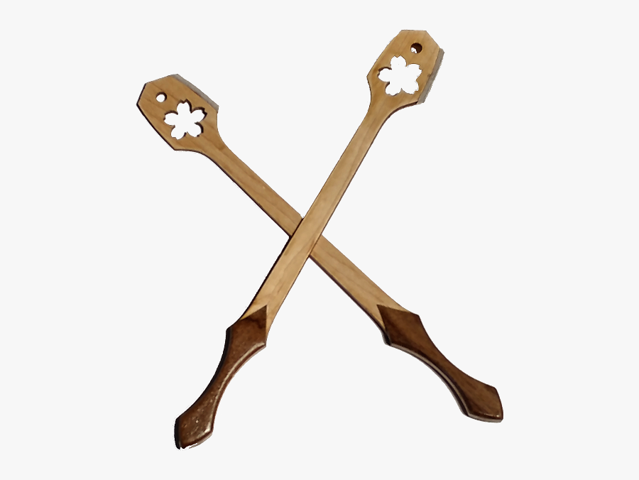 Hammered Dulcimer Sticks , Two Sided Hammers * Proudly, Transparent Clipart