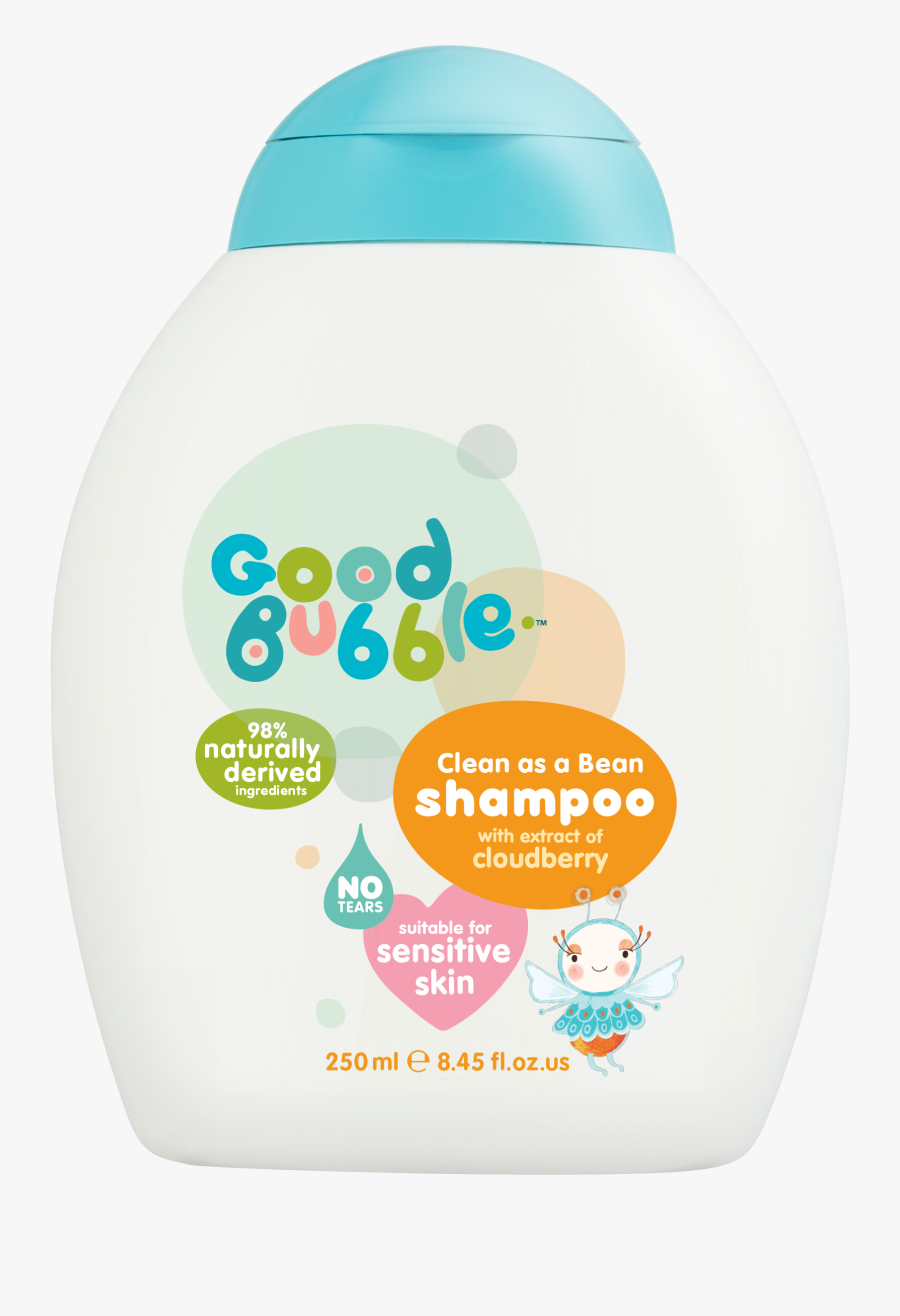 Gb13 Cb250ml Shampoo - Good Bubble Body Wash, Transparent Clipart