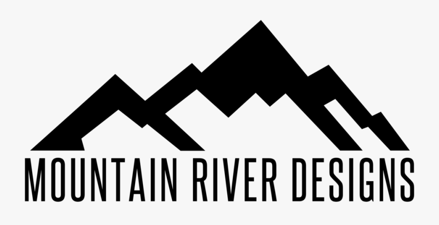 Mountain River Clip Art, Transparent Clipart