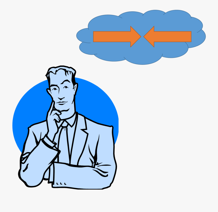 Nonverbal Communication Clipart , Png Download - Contradiction Png, Transparent Clipart