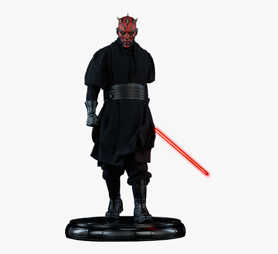 Darth Maul Png - Darth Maul Premium Format Review, Transparent Clipart