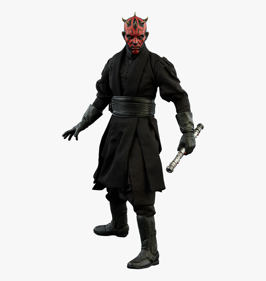 Star Wars Realistic Figurines, Transparent Clipart