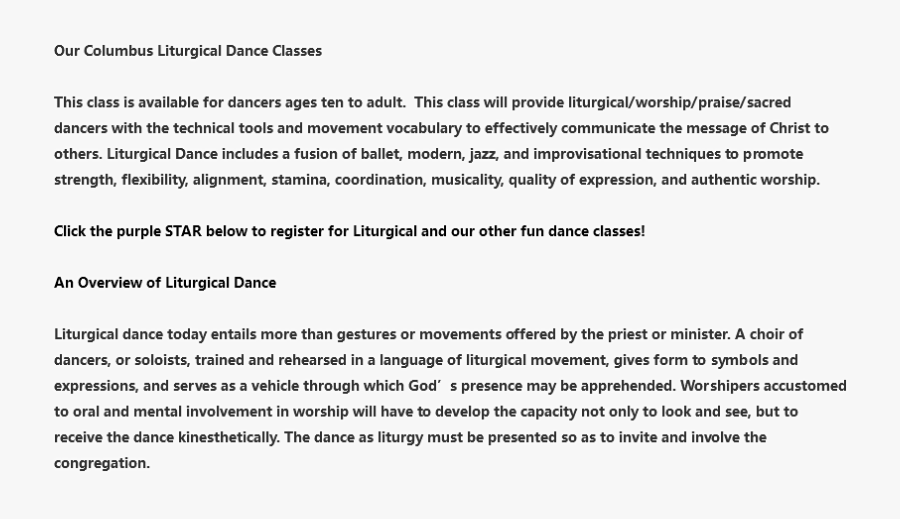 Columbus Liturgical Dance Columbus Liturgical Dance - Special Type Of Sequence Is Contained, Transparent Clipart