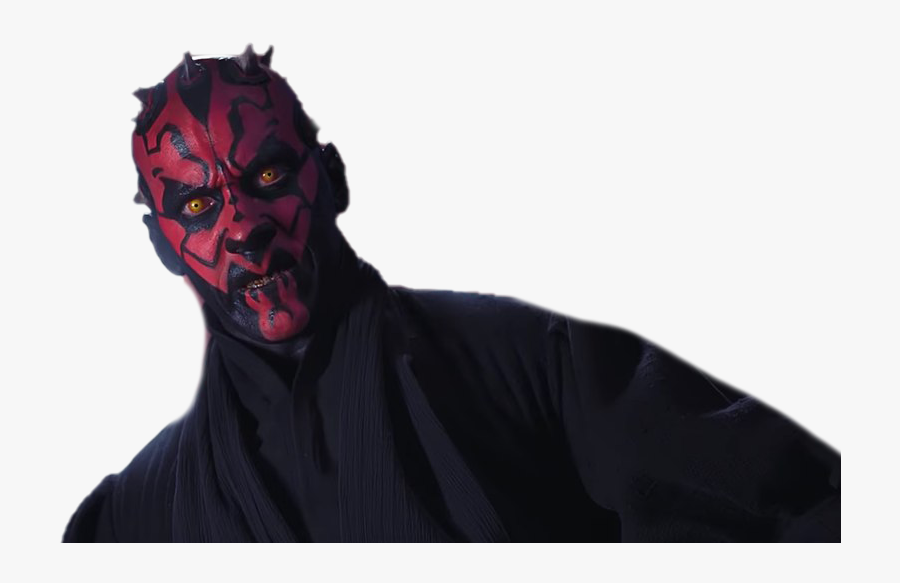 Darth Maul Png Transparent Image - Aggression, Transparent Clipart