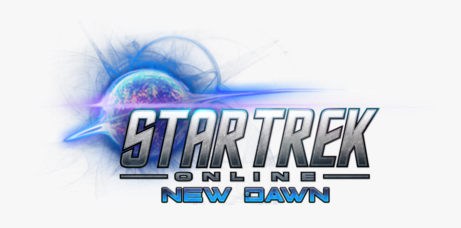 Temporary Star Trek Online - Star Trek Online Logo Png, Transparent Clipart