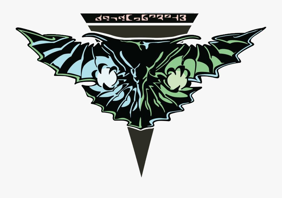 Star Trek Romulan Logo, Transparent Clipart