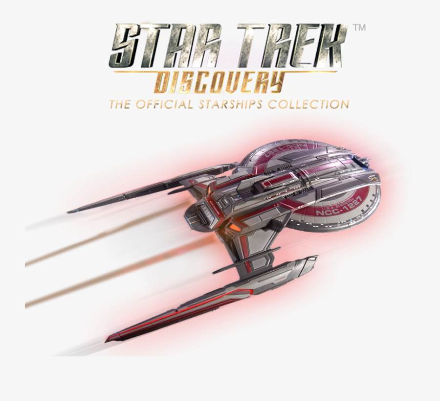 Original - Star Trek Discovery Star Trek Png, Transparent Clipart