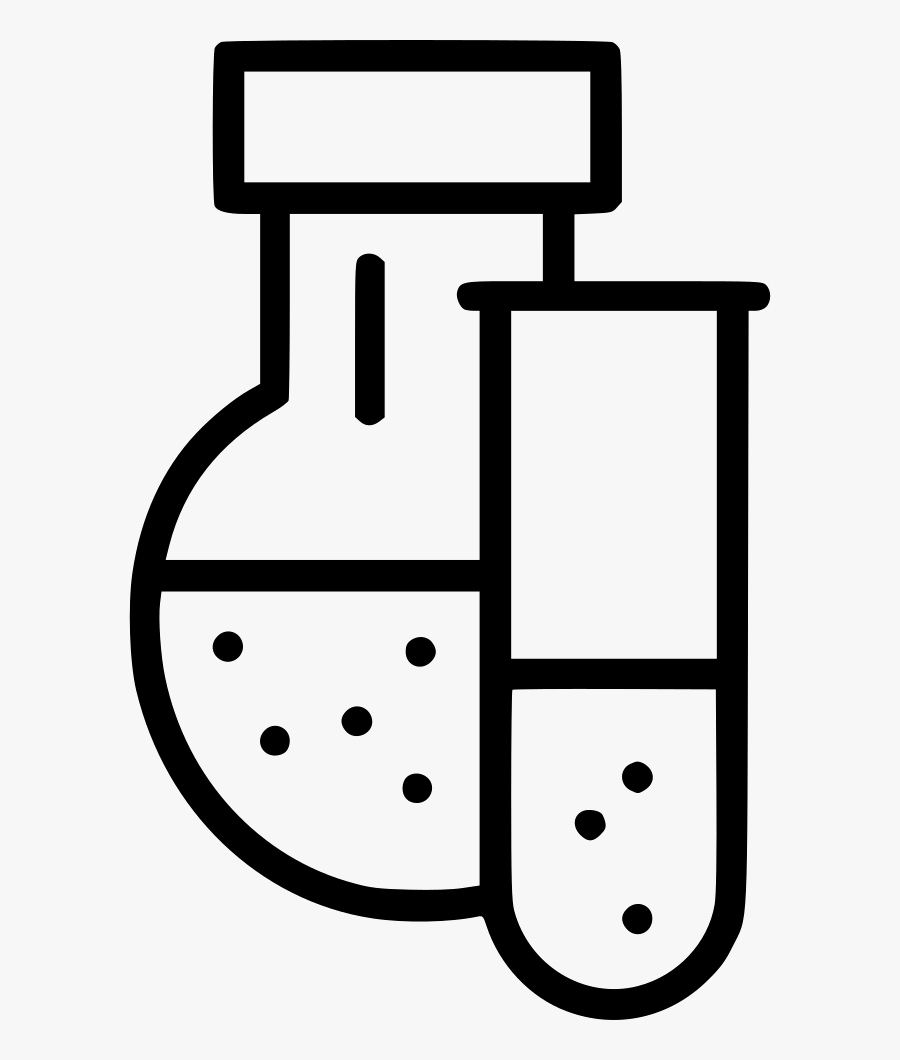 Science Test Tubes - イーゼル B1 パネル, Transparent Clipart