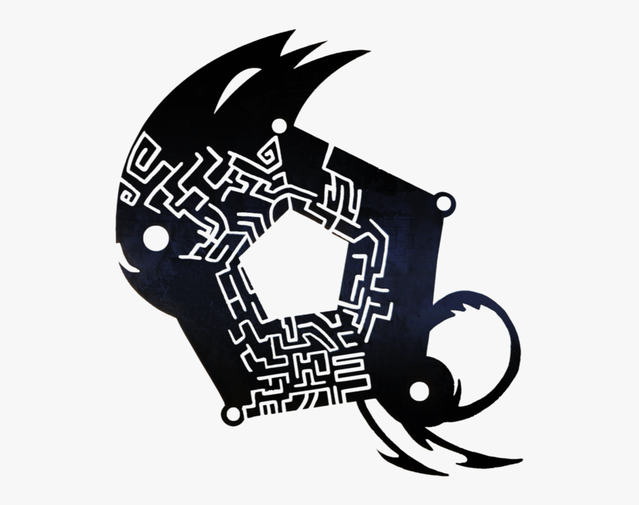 Tides Of Numenera Logo, Transparent Clipart