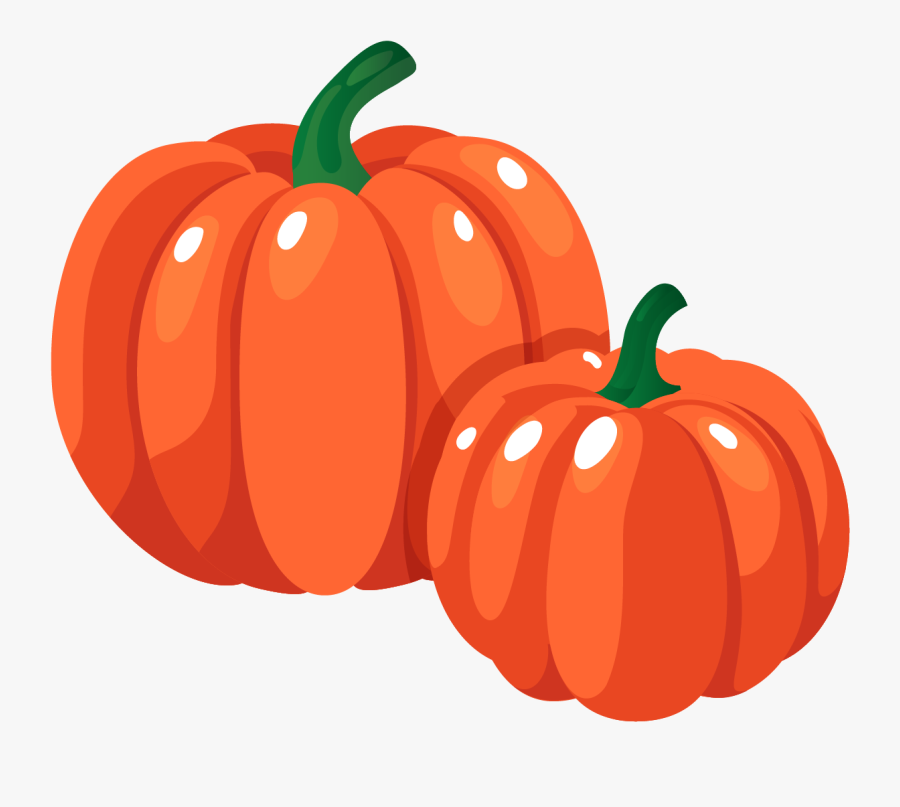 Pumpkin, Transparent Clipart