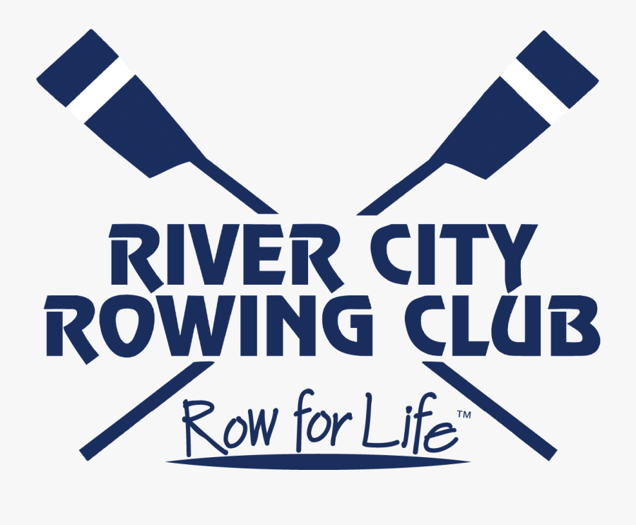 Clip Art River City Club - River City Rowing Club, Transparent Clipart