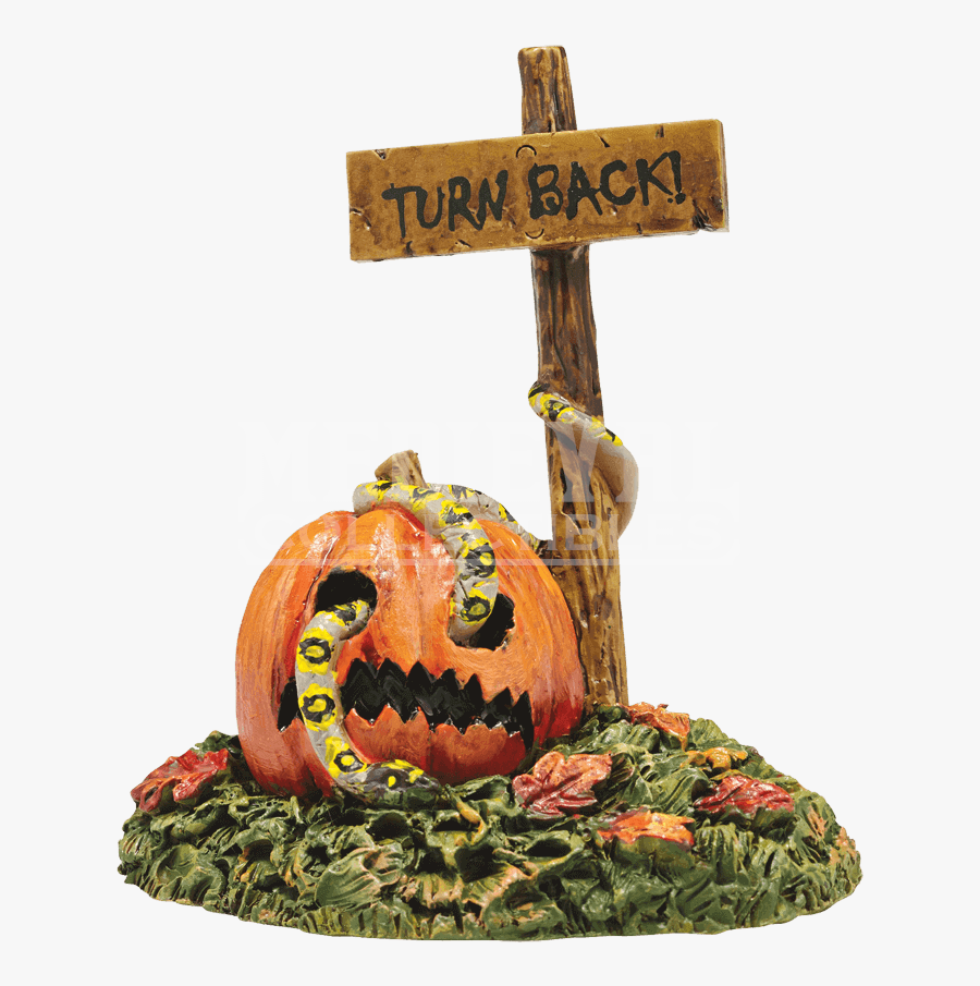 Creepy Creatures Slither - Jack-o'-lantern, Transparent Clipart