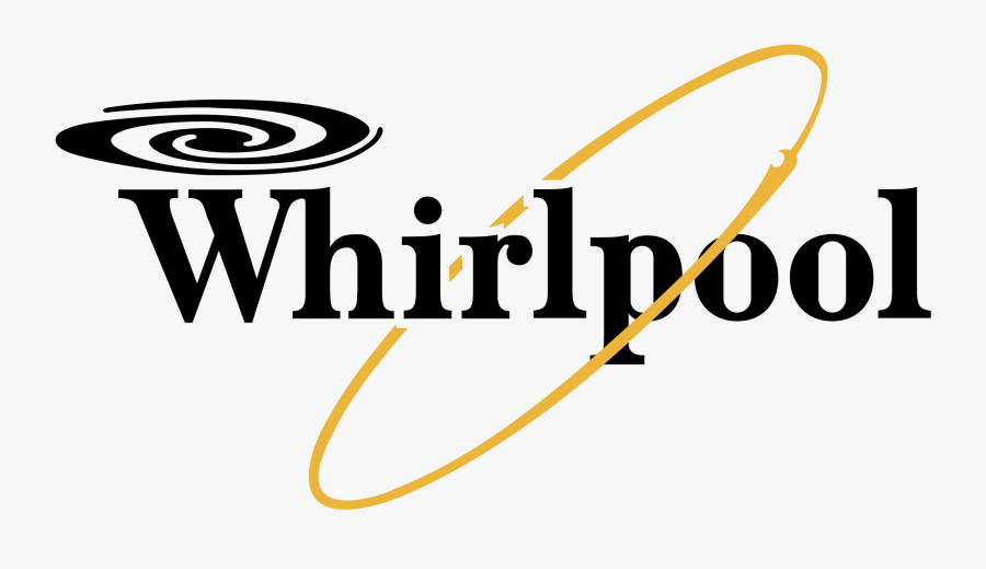 Whirlpool Logo - Whirlpool Of India Ltd Logo, Transparent Clipart