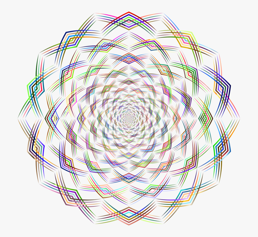 Line,circle,symmetry - Circle, Transparent Clipart