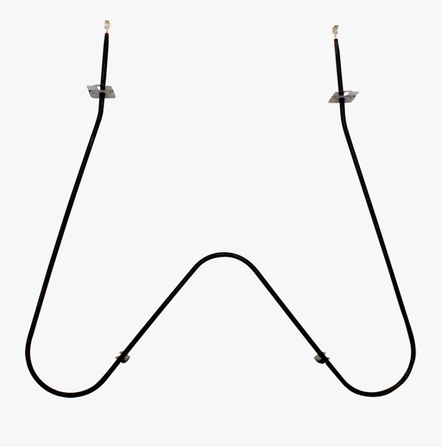 7501 Bake Element Kenmore, Whirlpool - Kenmore Oven Element 970515822, Transparent Clipart
