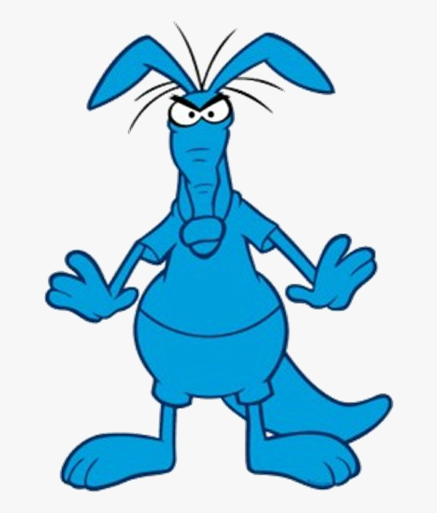Images Aardvark Evil Aardvarkfrom Clipart , Png Download - Dibujos Animados El Oso Hormiguero, Transparent Clipart