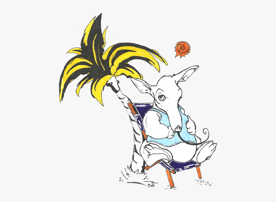 Aardvark Radio Network, Transparent Clipart