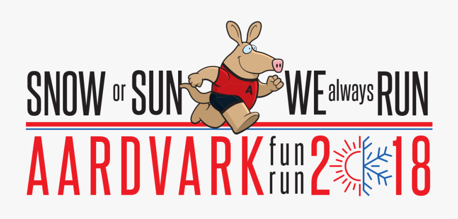 Media Item - Cartoon Aardvark, Transparent Clipart