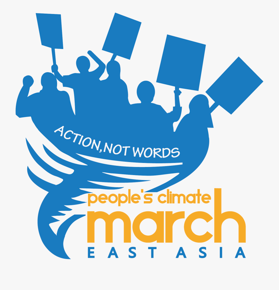 People"s Climate March - Diario De Yucatán, Transparent Clipart