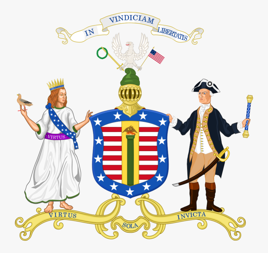 Rejected Coat Of Arms, Transparent Clipart