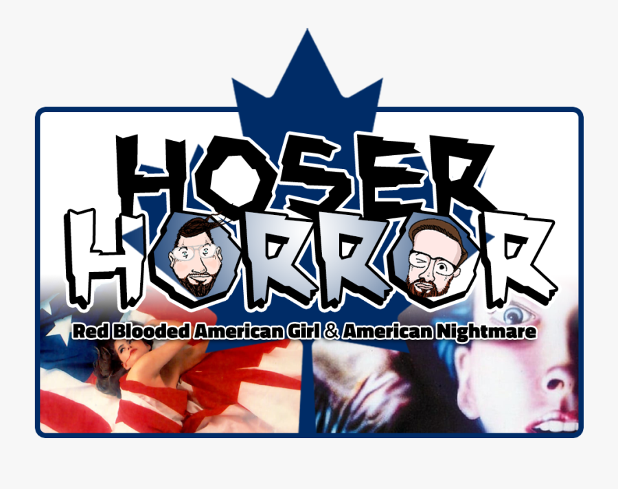 Us, Eh Canadian American Horror, Transparent Clipart