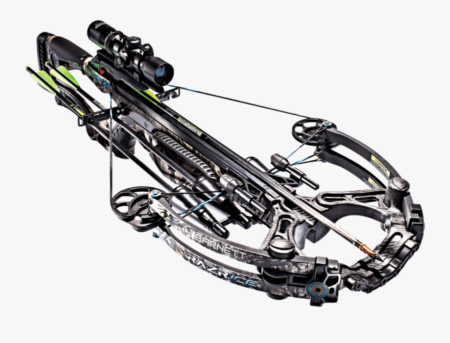 Barnett Ghost 420 Crossbow, Transparent Clipart