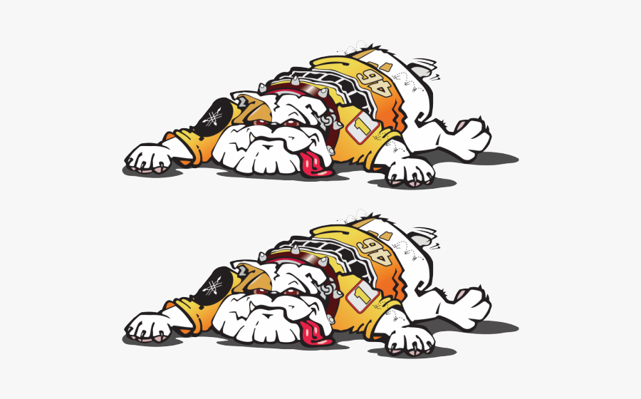 Motogp Clipart Yamaha - Valentino Rossi Dog, Transparent Clipart