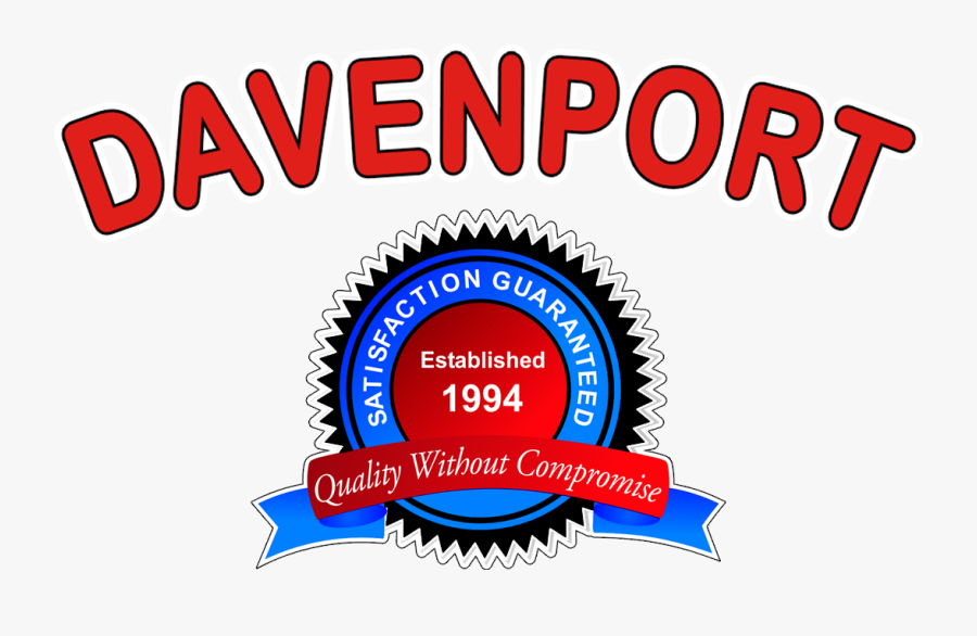 Davenport Cleaning Services - Illustration, Transparent Clipart