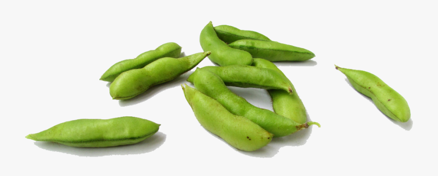 Clip Art Ervilha Png - Edamame, Transparent Clipart