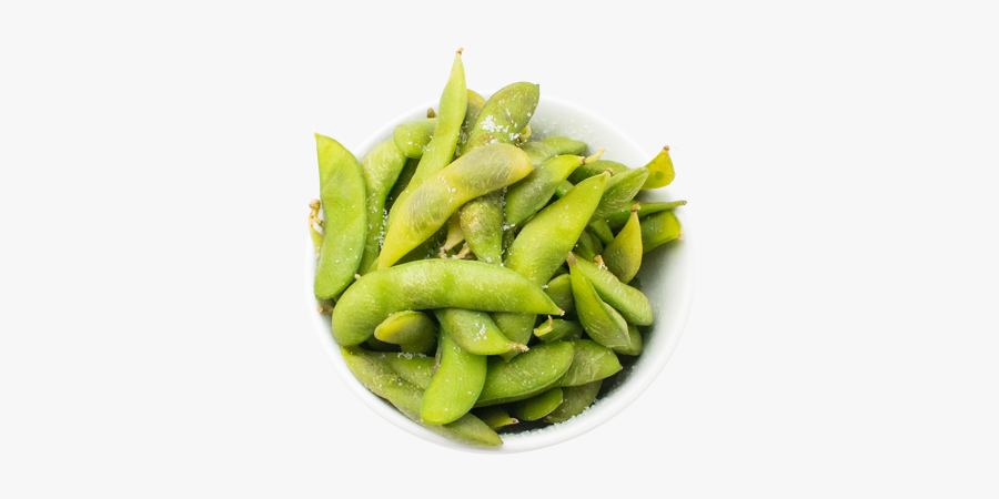 Edamame, Transparent Clipart